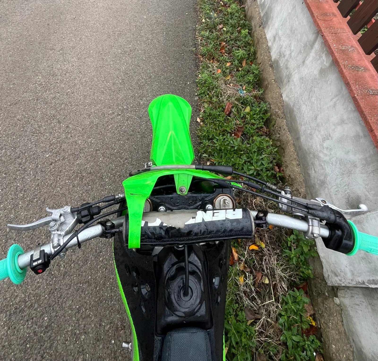 Kawasaki Kx  - изображение 7