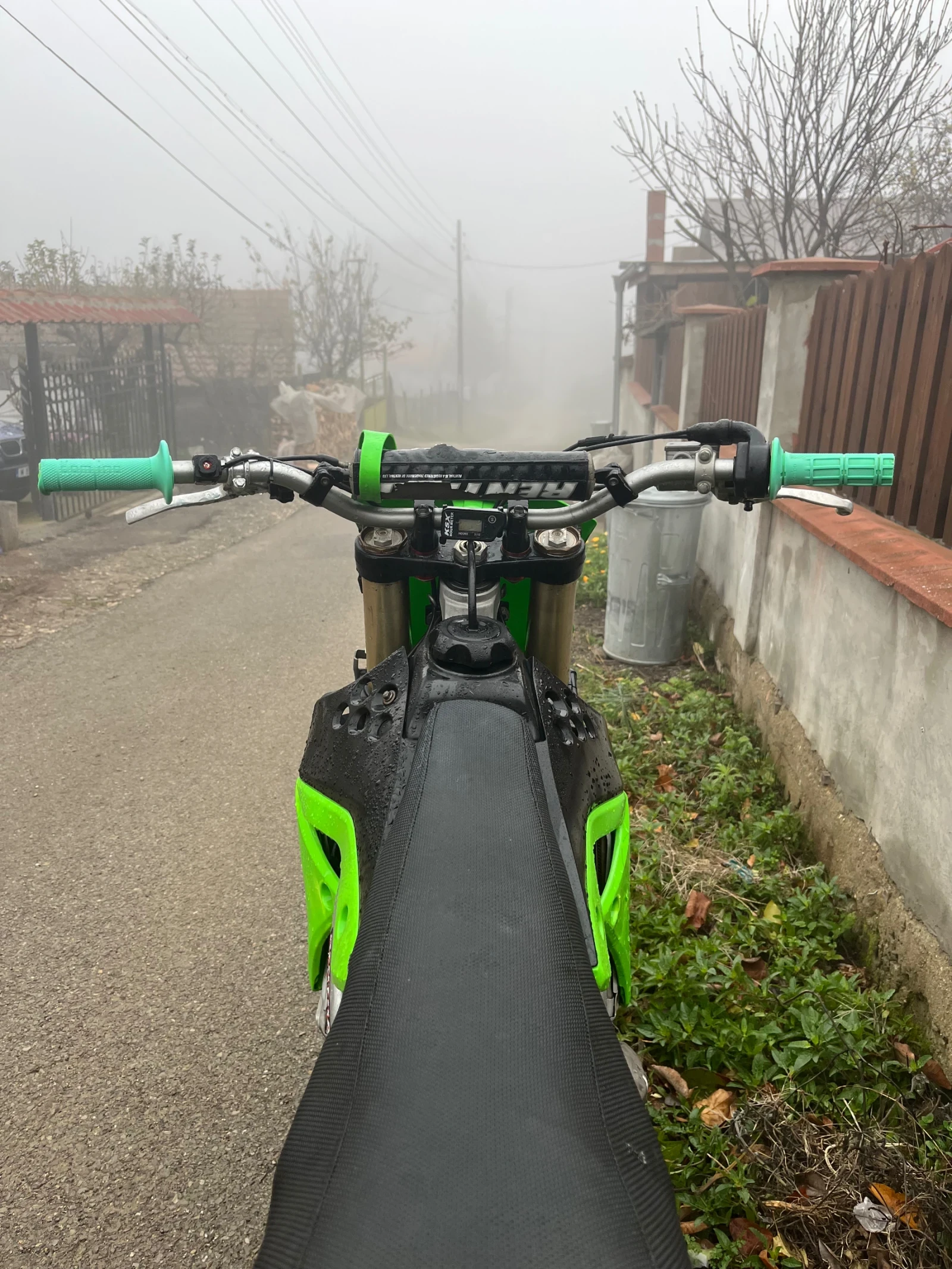 Kawasaki Kx  - изображение 8