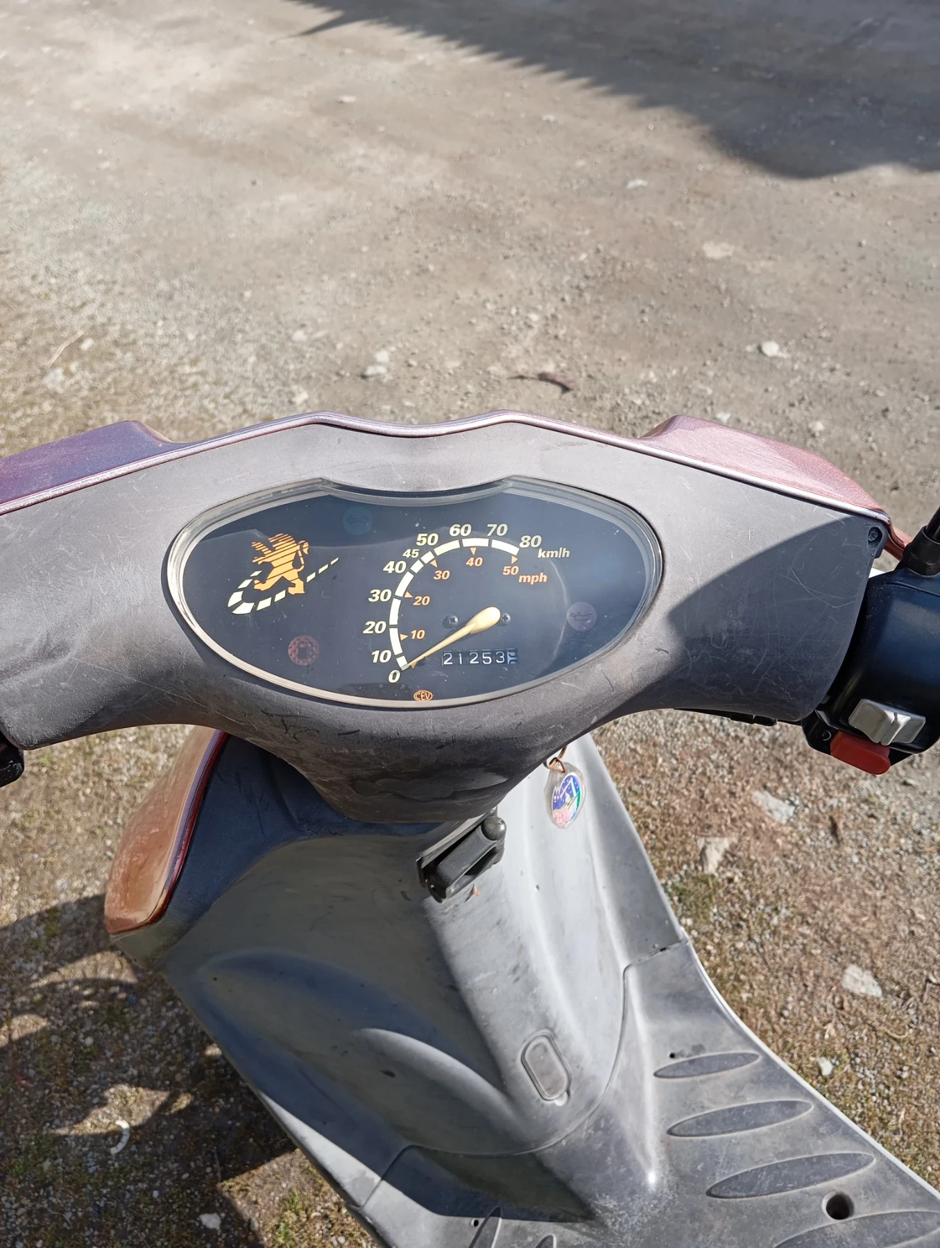 Peugeot Vivacity  - изображение 5