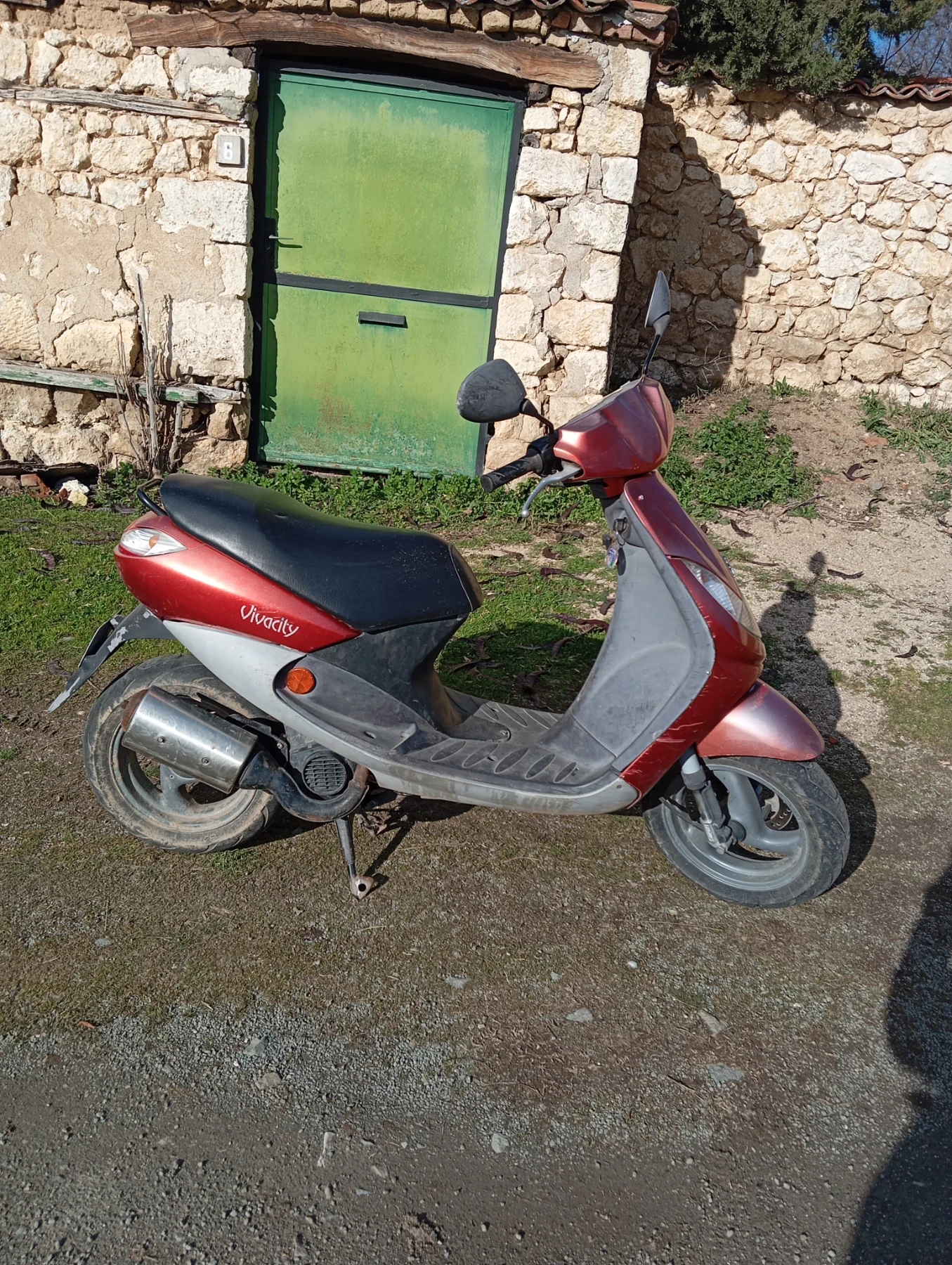 Peugeot Vivacity  - изображение 3