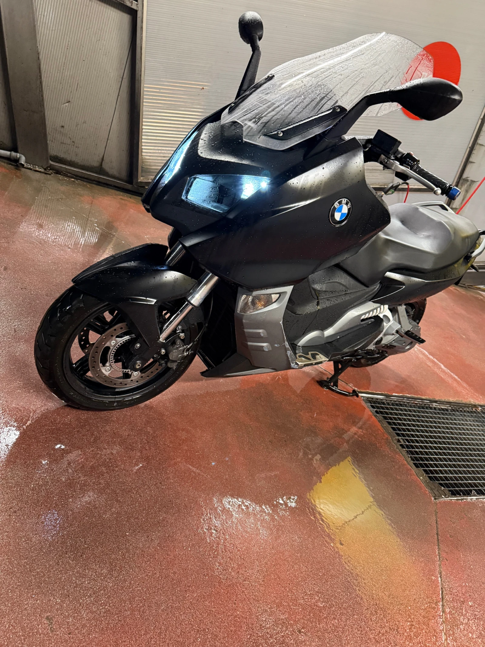 BMW C c600, снимка 5 - Мотоциклети и мототехника - 55767781