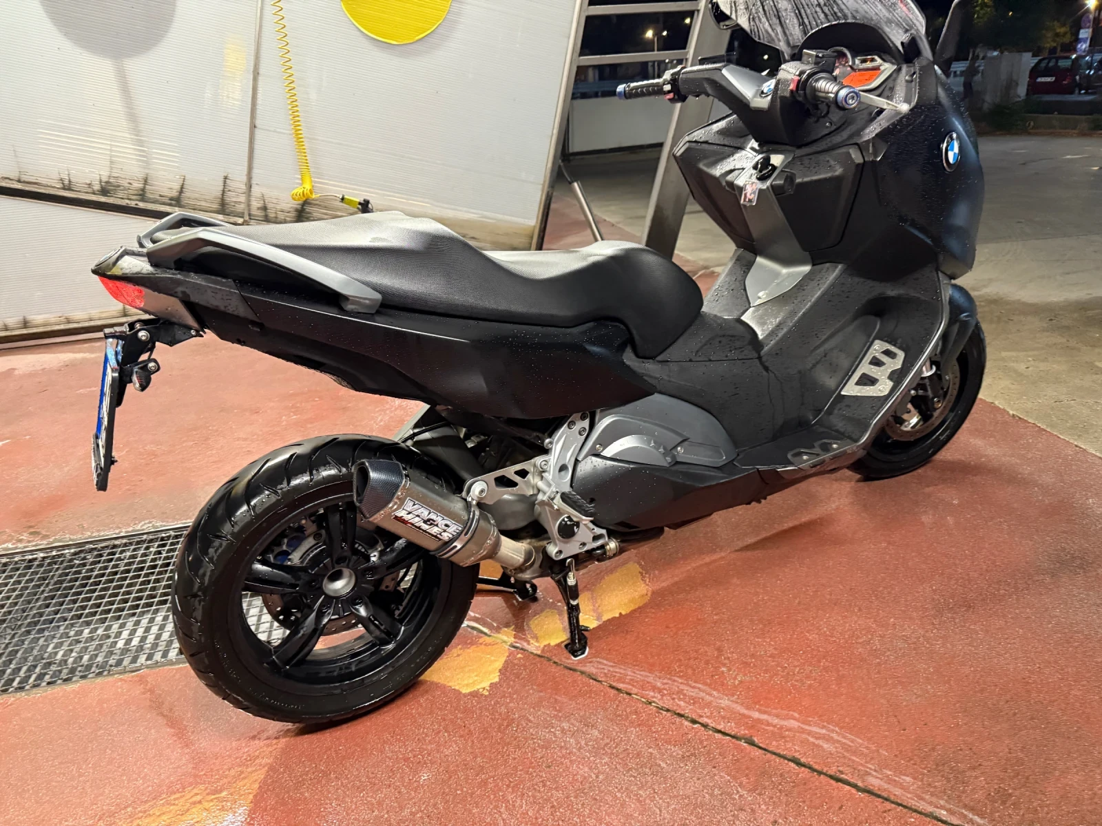 BMW C c600, снимка 2 - Мотоциклети и мототехника - 55767781