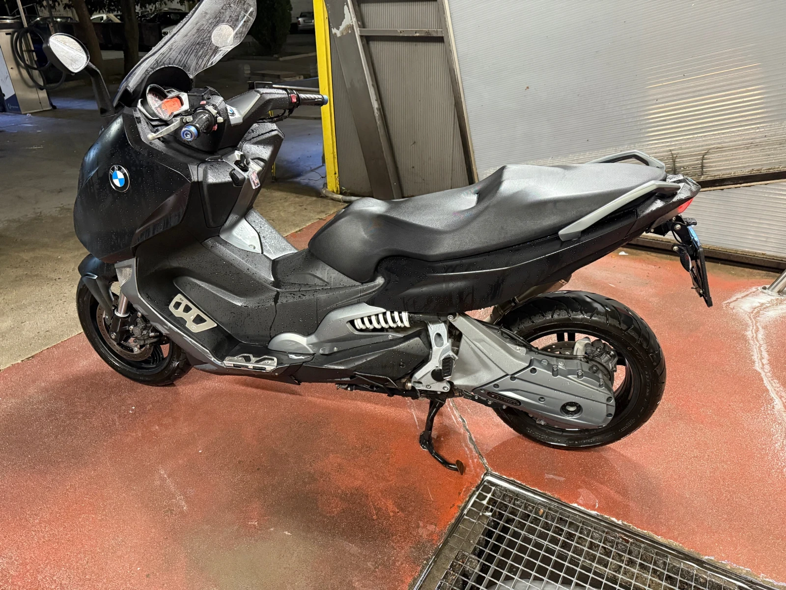 BMW C c600, снимка 3 - Мотоциклети и мототехника - 55767781