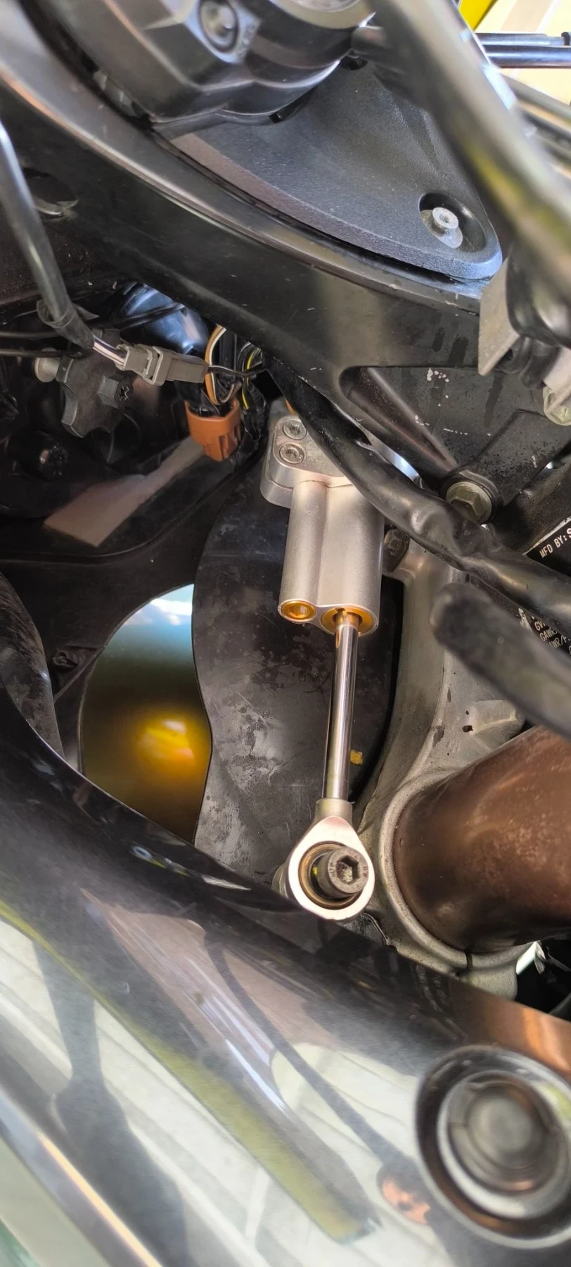 Suzuki Gsxr K5 1000, снимка 3 - Мотоциклети и мототехника - 55890642