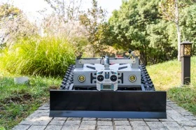 Самоходна пръскачка Друга марка БУНТ АГРО, снимка 6