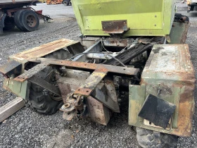 Специализирани машини Машини за дърводобив МВ trac700, Нов внос, , , снимка 6