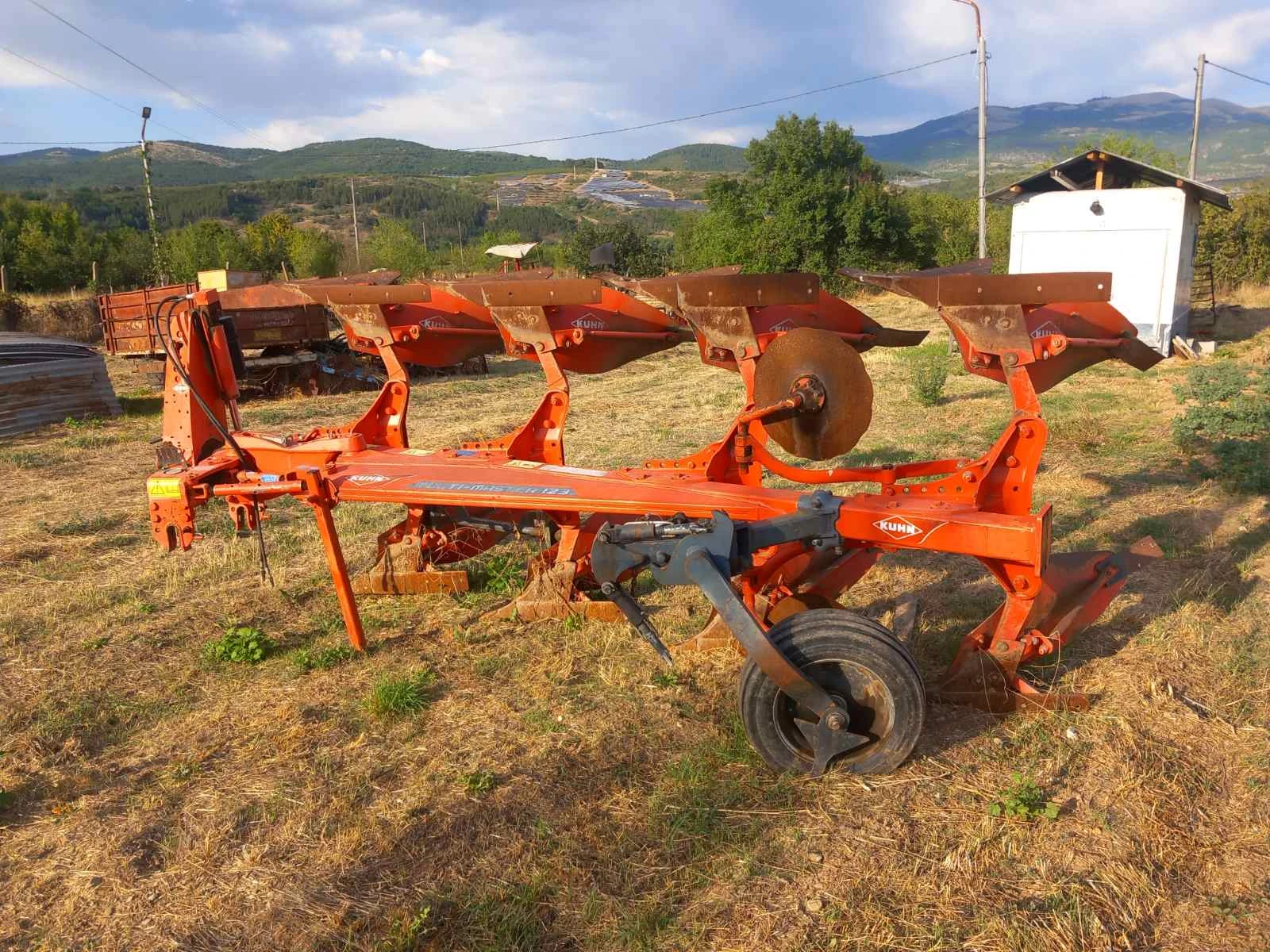 Трактор John Deere 6920S - изображение 9
