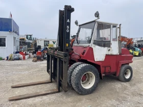 Мотокар O&K A 50 5 Tона товароподемност, снимка 11