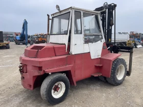 Мотокар O&K A 50 5 Tона товароподемност, снимка 5