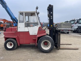 Мотокар O&K A 50 5 Tона товароподемност, снимка 7