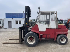 Мотокар O&K A 50 5 Tона товароподемност, снимка 3