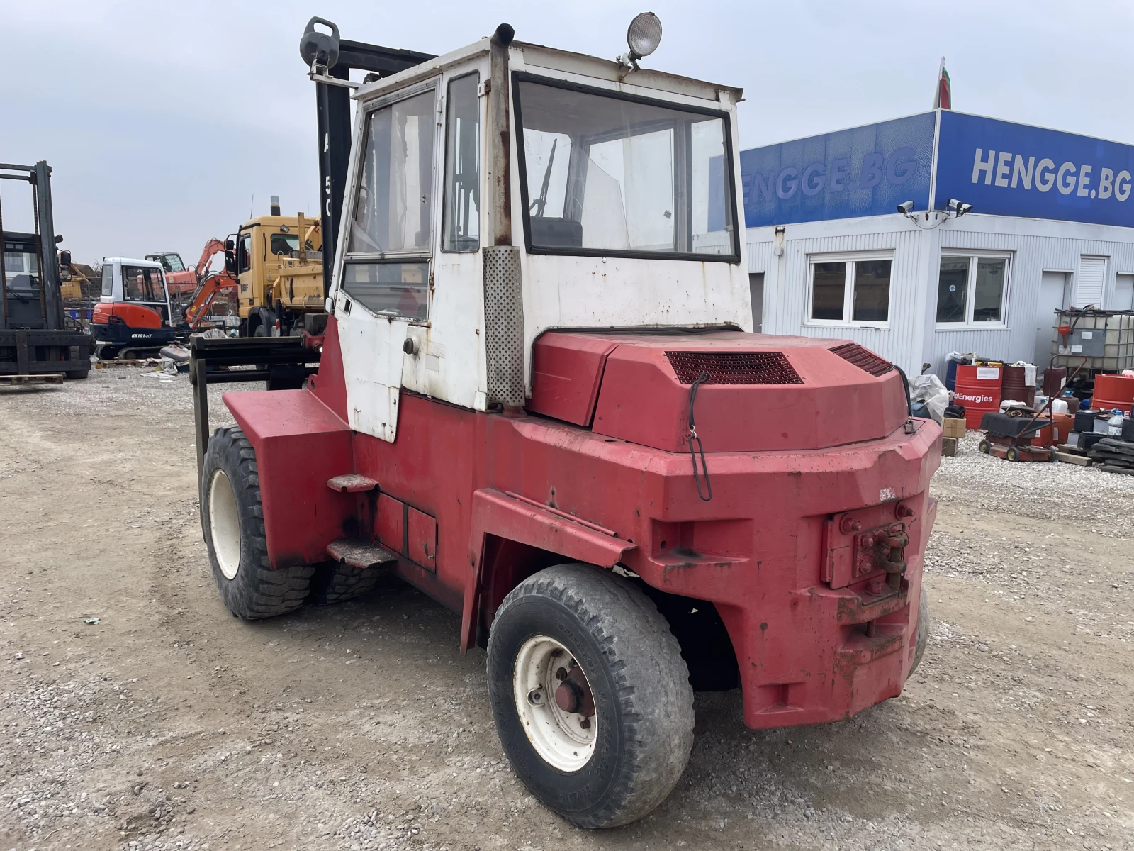  O&K A 50 5 T  | Mobile.bg   4