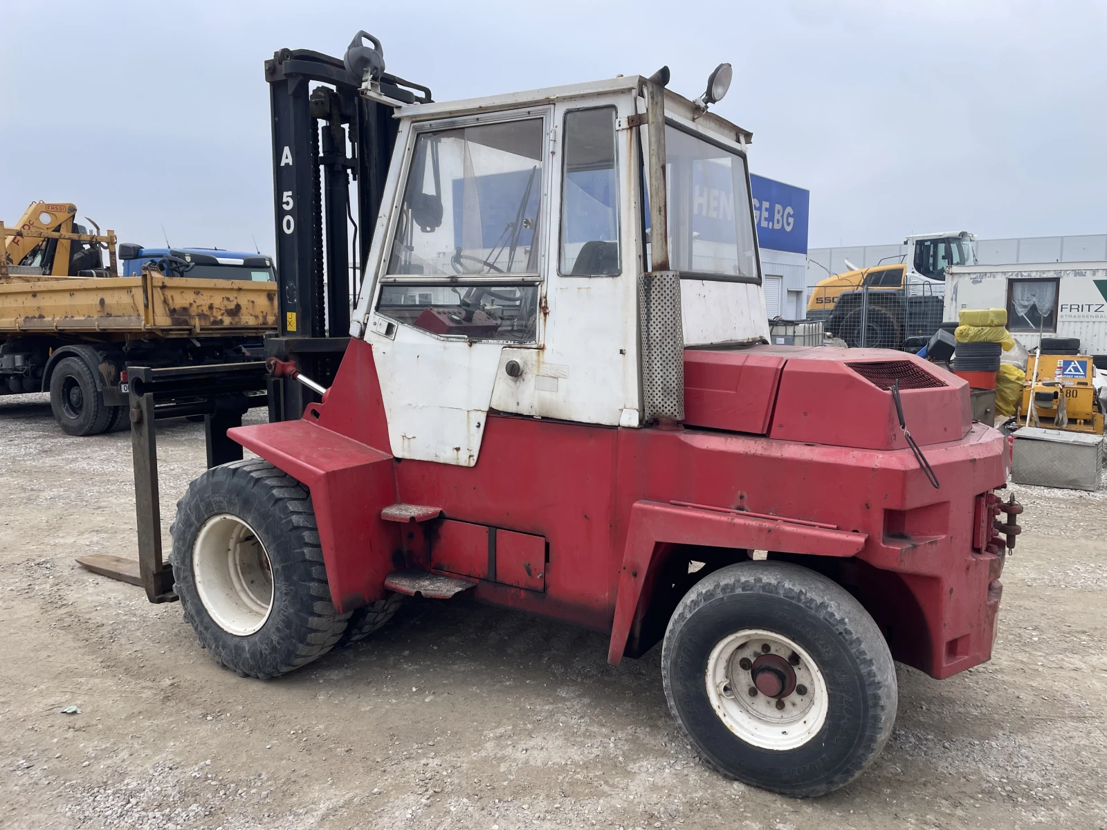  O&K A 50 5 T  | Mobile.bg   1