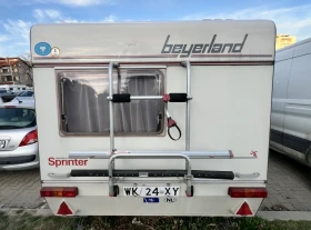 Каравана Beyerland SPRINTER 430TM, снимка 5