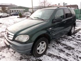 Интериор и аксесоари за Mercedes-Benz ML 270, снимка 1