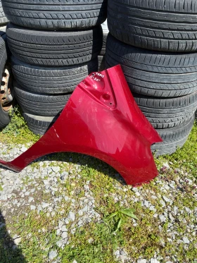 Преден десен калник за Тойота Ярис/Toyota yaris /2012-2020г. , снимка 1