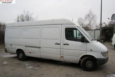 Двигател за Mercedes-Benz Sprinter, снимка 1 - Части - 48583098