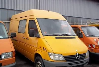 Двигател за Mercedes-Benz Sprinter, снимка 10 - Части - 47090995