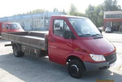 Двигател за Mercedes-Benz Sprinter, снимка 5 - Части - 47090995