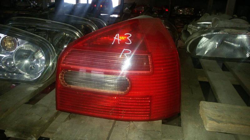 Светлини за Audi A3