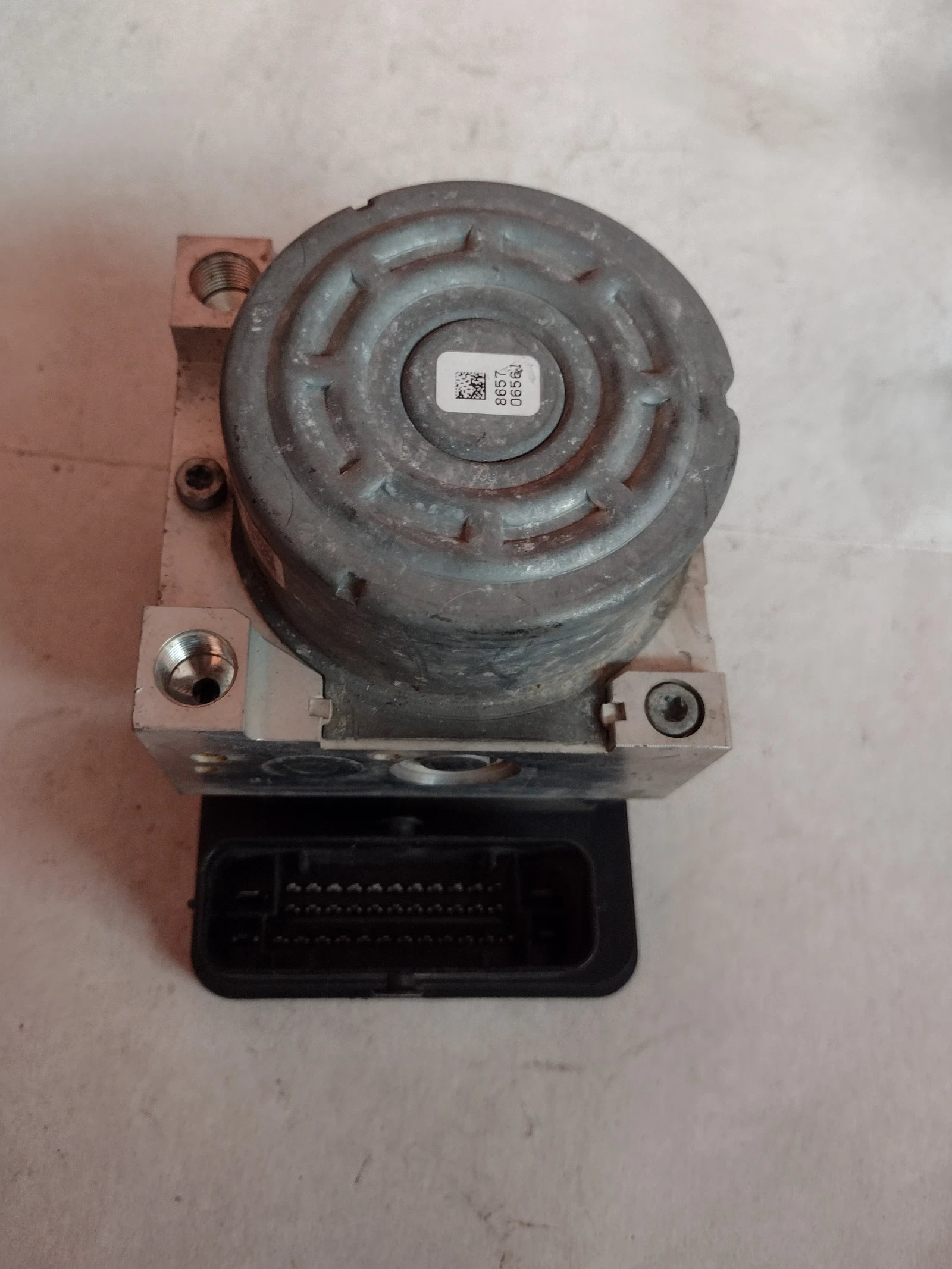 5Q0 614 517 AF   ABS ����� SKODA OCTAVIA III, SEAT LEON III 2.0 TDI 5Q0614517AF | Mobile.bg � ����������� 1