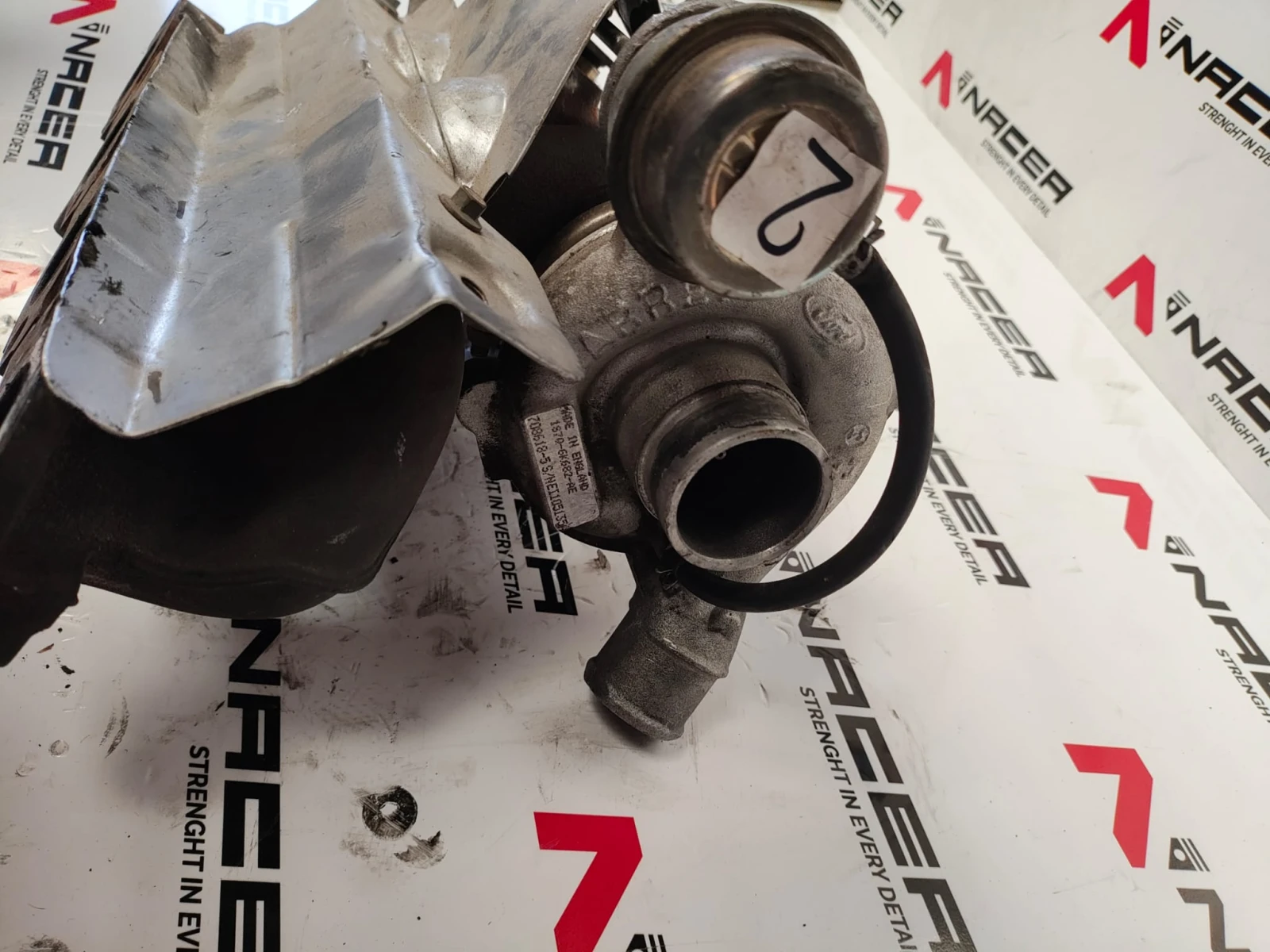   Ford Mondeo 2.0 16V TDDI/TDCI 7064992 1S7Q6K682A | Mobile.bg   3