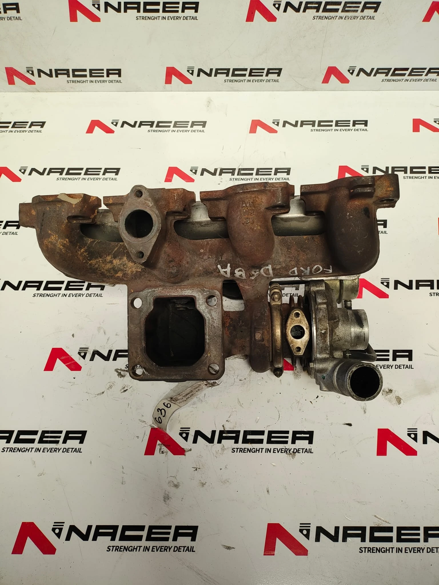   Ford Mondeo 2.0 16V TDDI/TDCI 7064992 1S7Q6K682A | Mobile.bg   1