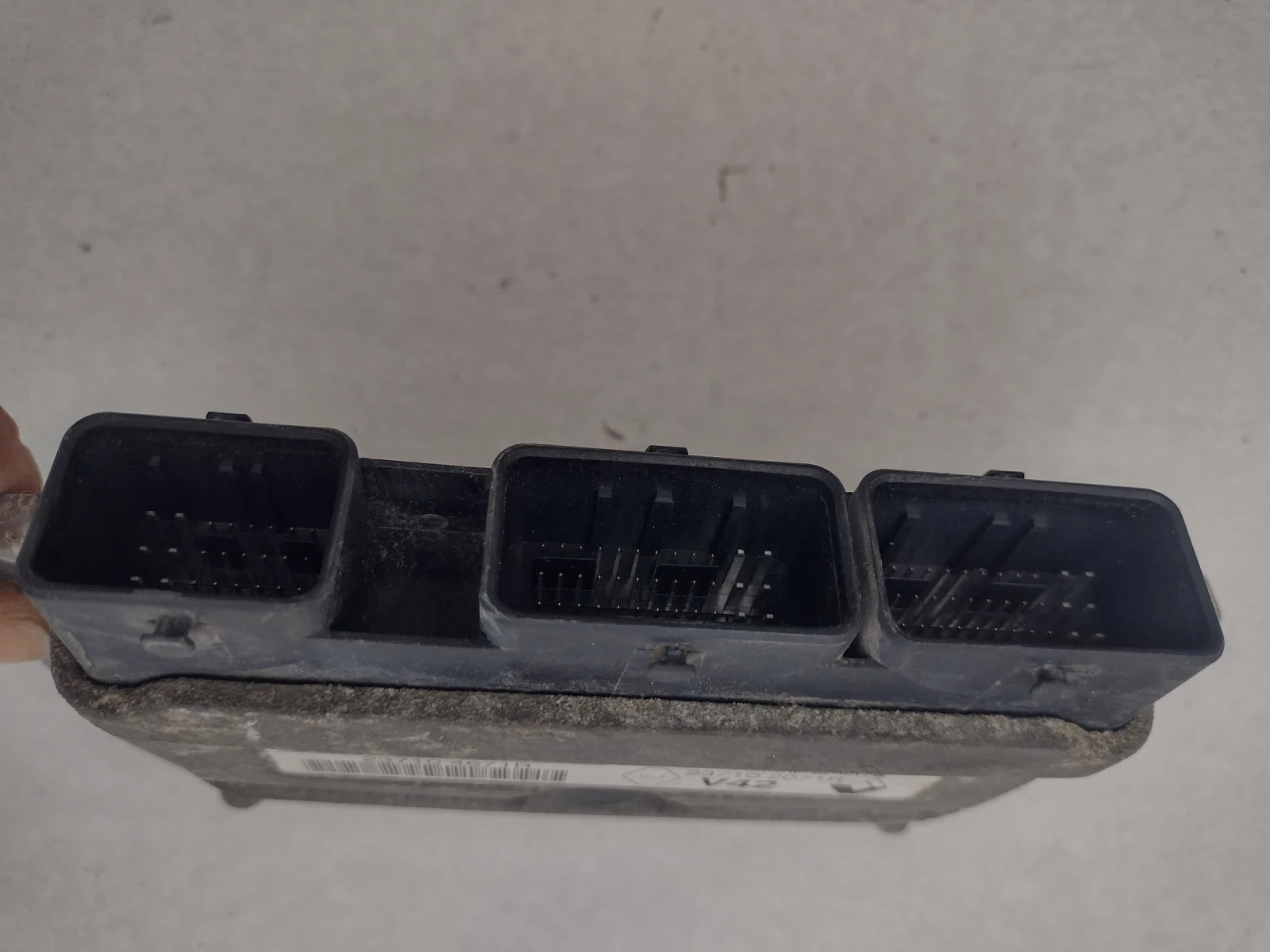 237102071R    V29049624A  �������� �������� DACIA DOKKER 1.6 ������  ����. K7MA8 237104671R  V42 | Mobile.bg � ����������� 3