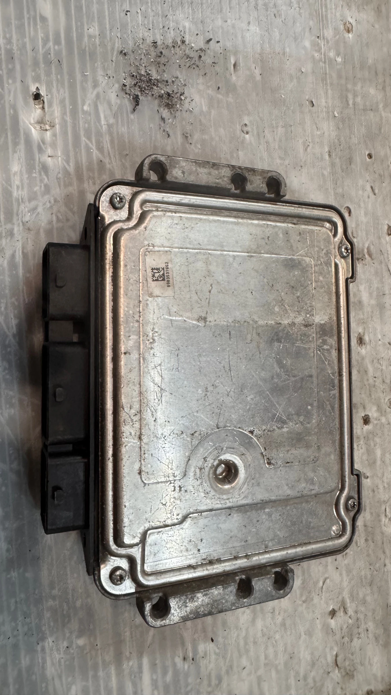    / ECU /    Ford Fiesta - 0281014989 /  8V21-12A650-PG | Mobile.bg   2