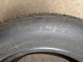 Гуми Всесезонни 215/65R16, снимка 12