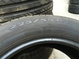 Гуми Летни 225/55R17, снимка 5