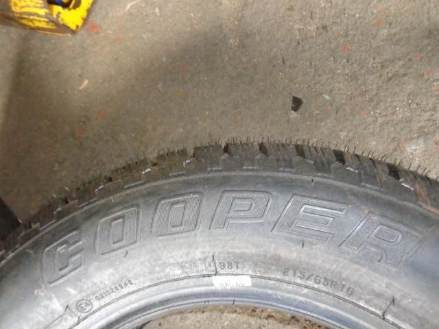 Гуми Всесезонни 215/65R16, снимка 10 - Гуми и джанти - 10812700