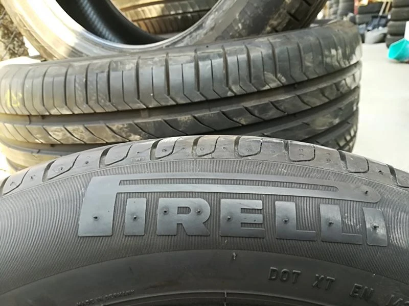 Гуми Летни 225/55R17, снимка 3 - Гуми и джанти - 21479796