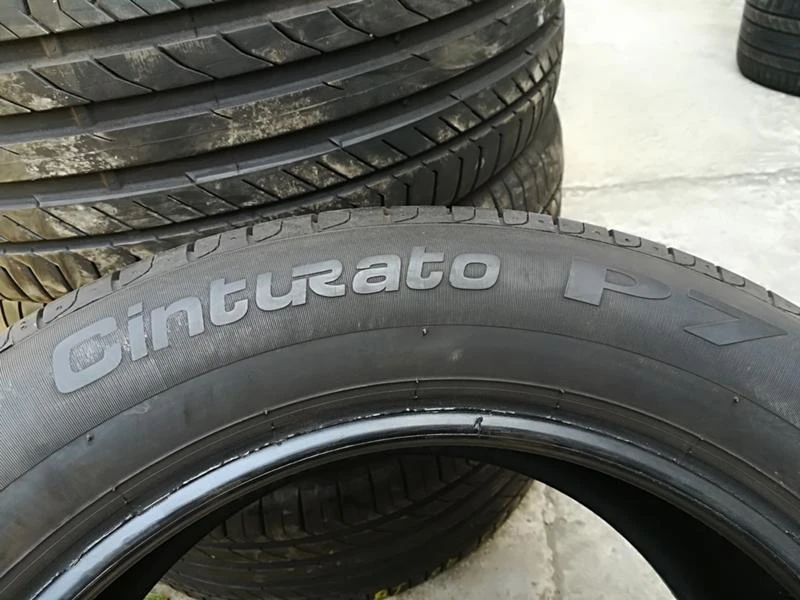 Гуми Летни 225/55R17, снимка 4 - Гуми и джанти - 21479796