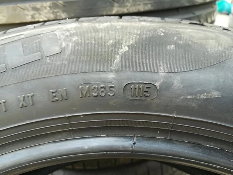 Гуми Летни 225/55R17, снимка 6 - Гуми и джанти - 21479796