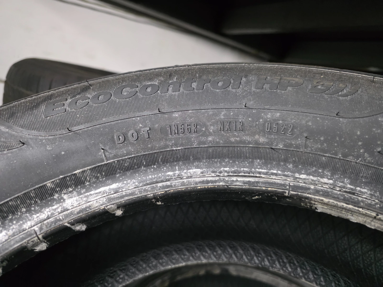 Гуми Летни 225/55R16, снимка 5 - Гуми и джанти - 55497206