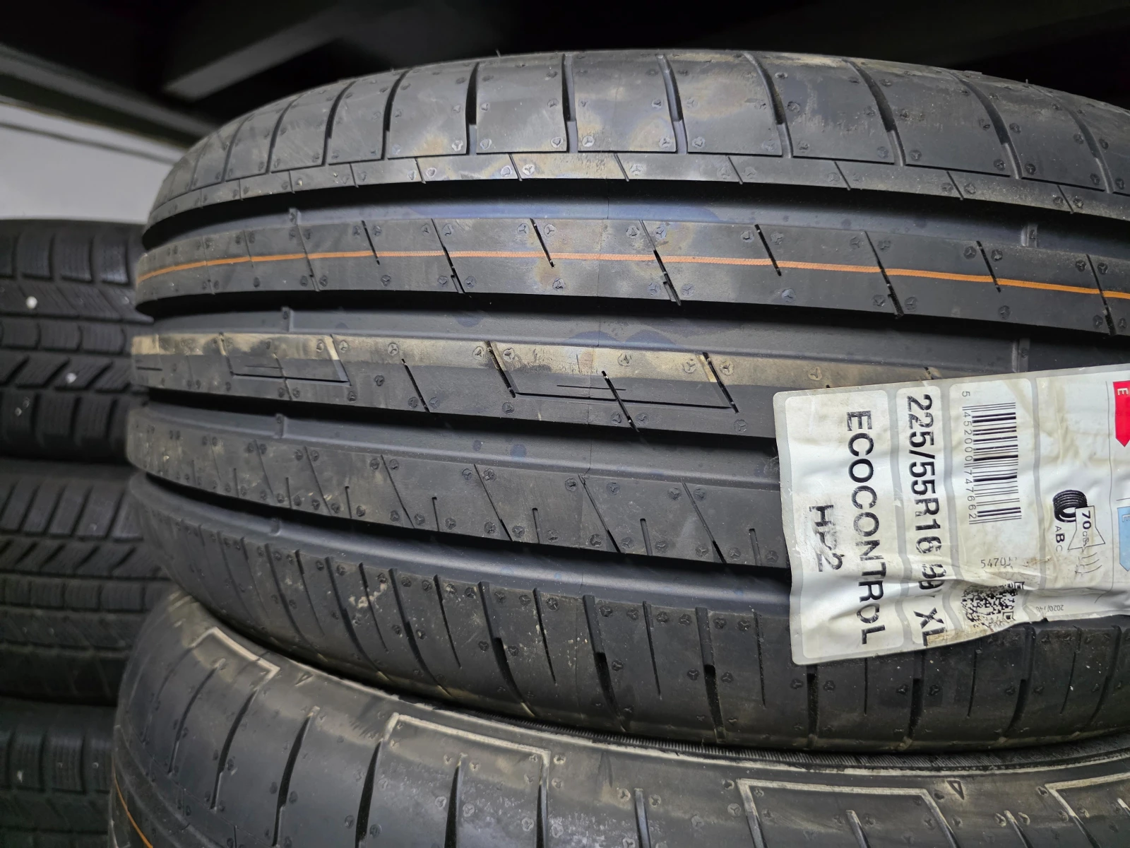 Гуми Летни 225/55R16