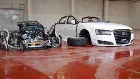 Audi A8 4.0 TFSI QUATRO, снимка 2