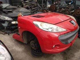 Peugeot 206 1.1i, снимка 2