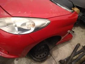 Peugeot 206 1.1i, снимка 3