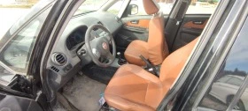 Fiat Sedici, снимка 4