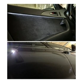 Audi A6 3.0TDI QUATTRO/2х S-LINE/DISTRONIC/ПАНОРАМА! , снимка 15