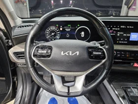 Kia K8 Лизинг, Гаранция, Сервиз, Резервни части Реални км, снимка 11