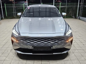 Kia K8 Лизинг, Гаранция, Сервиз, Резервни части Реални км, снимка 2