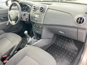 Dacia Logan 2015, 174000km, euro5, 1.5dci 90k.c, снимка 9