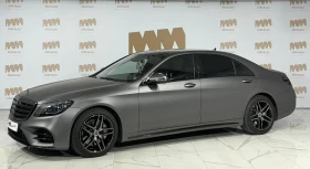 Mercedes-Benz S 350 d 4Matic L AMG* Pano* 360* Burm, снимка 1