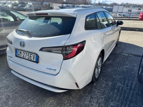 Toyota Corolla 1.8 HYBRID ГАРАНЦИОННА CAR PLAY ANDROIDAUTO 100%km, снимка 4