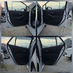 Toyota Corolla 1.8 HYBRID ГАРАНЦИОННА CAR PLAY ANDROIDAUTO 100%km, снимка 14