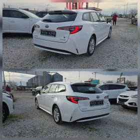 Toyota Corolla 1.8 HYBRID ГАРАНЦИОННА CAR PLAY ANDROIDAUTO 100%km, снимка 4
