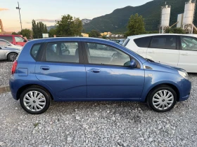 Chevrolet Aveo 1.4i KLIMA 116000 km, снимка 5
